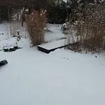 Prazdninovy Dum U Lesa Feriehus *