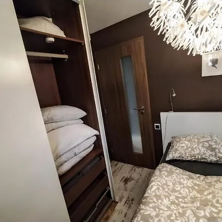 Prazdninovy Dum U Lesa Hébergement de vacances *