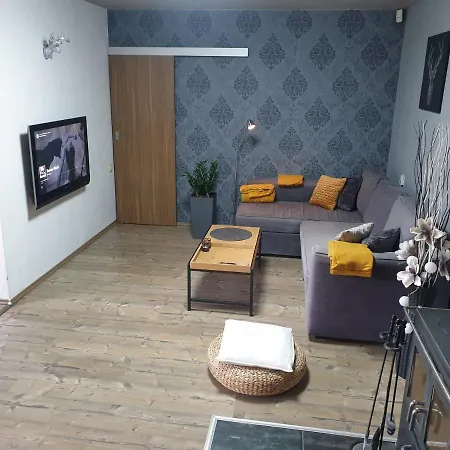 Prazdninovy Dum U Lesa Znojmo