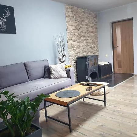 Hébergement de vacances Prazdninovy Dum U Lesa Znojmo