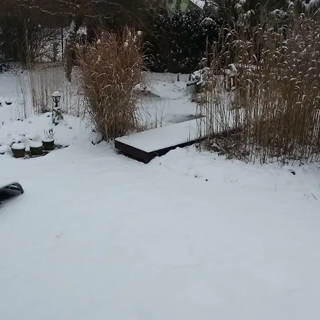 Prazdninovy Dum U Lesa Ferienhaus *