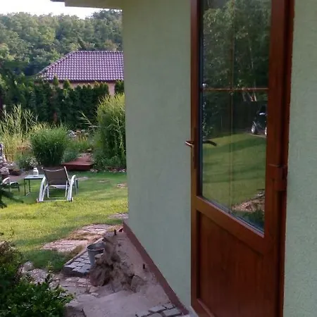 Hébergement de vacances Prazdninovy Dum U Lesa *