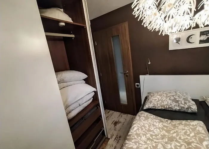 Prazdninovy Dum U Lesa Dom wakacyjny *