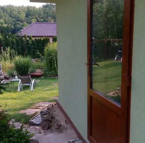 Dom wakacyjny Prazdninovy Dum U Lesa *