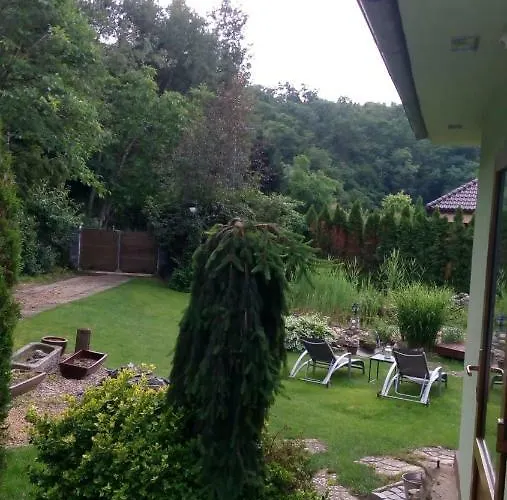 Prazdninovy Dum U Lesa Dom wakacyjny *