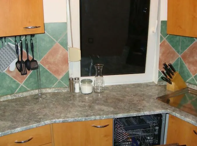 Dom wakacyjny Prazdninovy Dum U Lesa